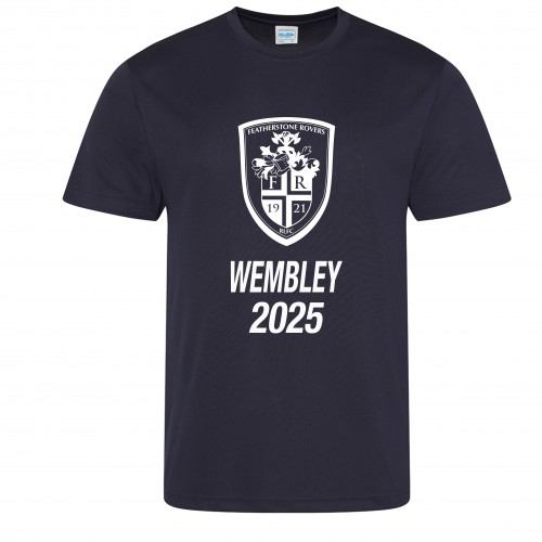 Lightweight Wembley 2025 Tee
