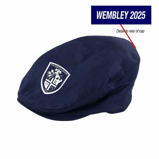Rovers Wembley 2025 Flat Cap