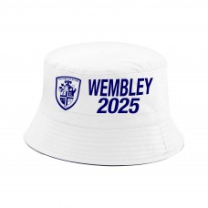 Rovers Wembley 2025  White Bucket Hat