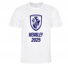 Lightweight Wembley 2025 Tee