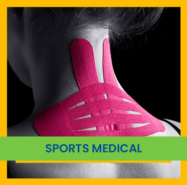Sports medical